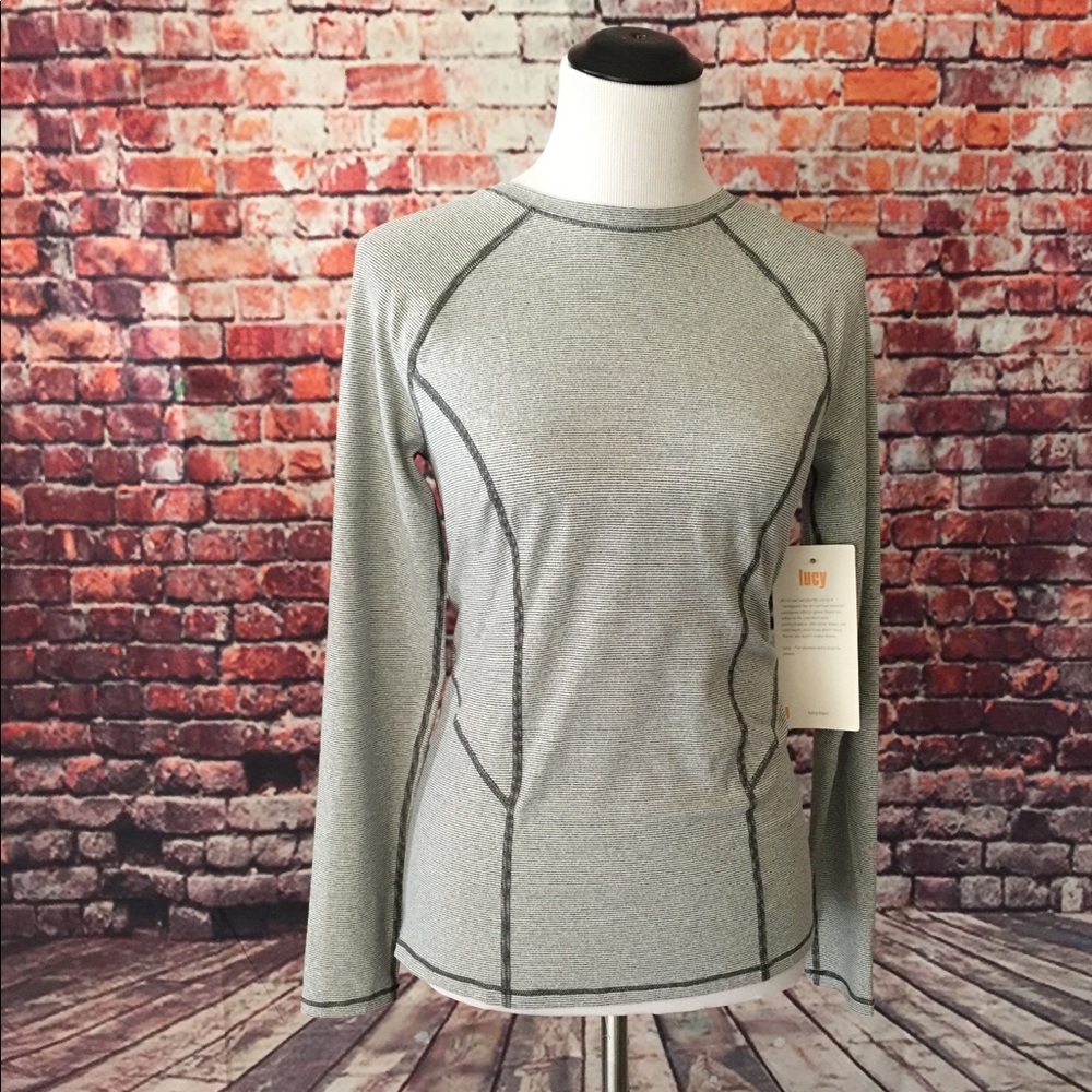 Lucy Workout Top